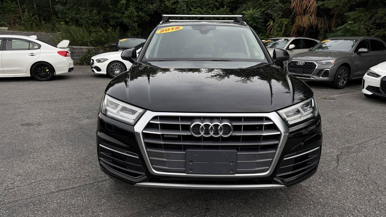 Used 2018 Audi Q5 2.0T Premium Plus AWD/4WD image 23