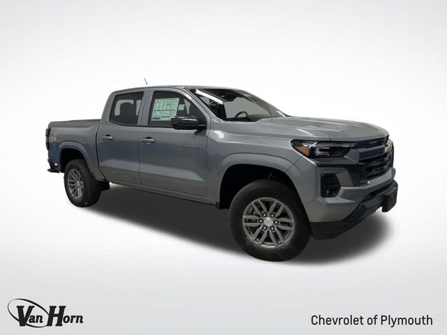 New 2025 Chevrolet Colorado LT w/ LT Convenience Package