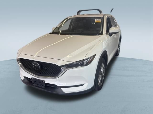 Used 2020 MAZDA CX-5 Grand Touring w/ GT Premium Package FWD image 3