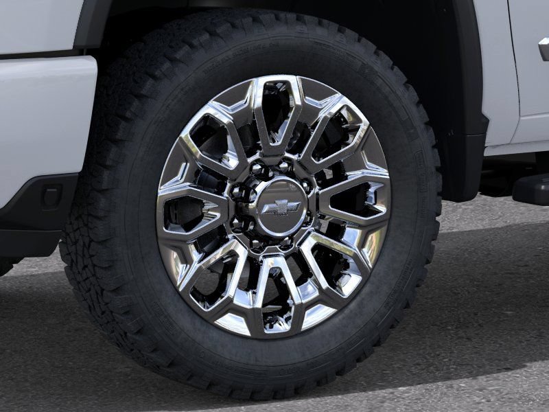 New 2026 Chevrolet Silverado 2500 High Country w/ High Country Premium Package AWD/4WD image 9