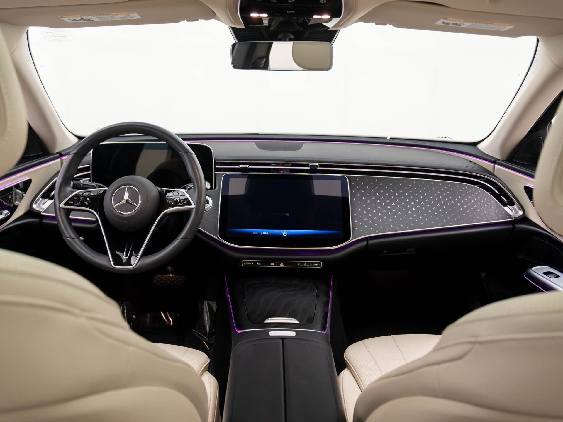 Used 2024 Mercedes-Benz E 350 4MATIC Sedan image 10