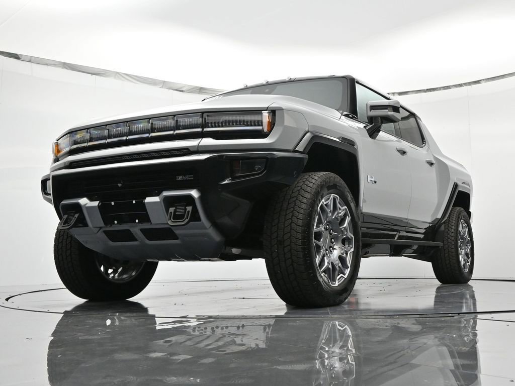 New 2025 GMC Hummer EV 3X image 38