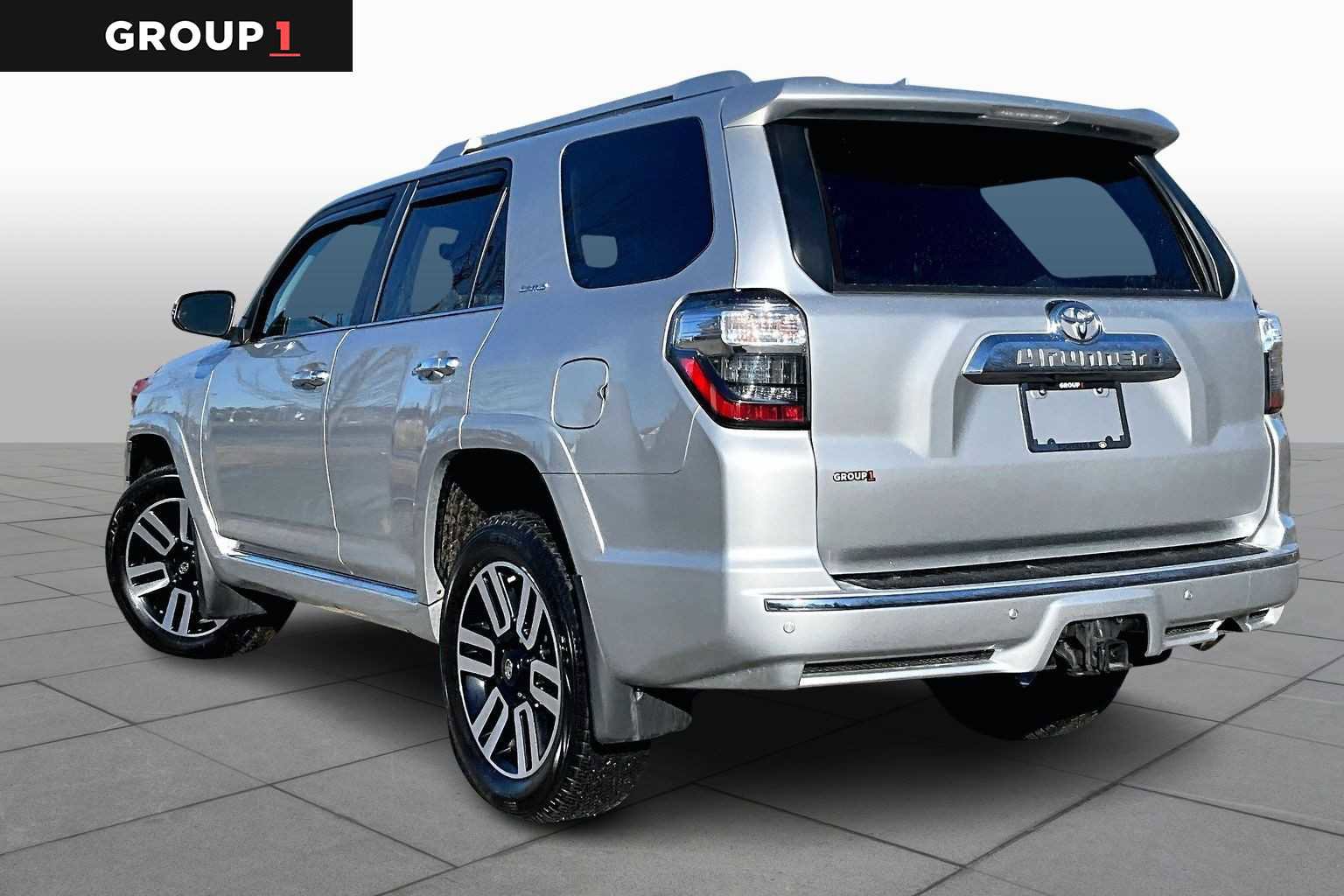 Used 2023 Toyota 4Runner Limited image 12