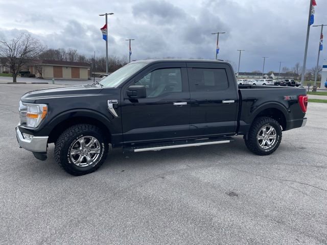 Used 2023 Ford F150 XLT w/ XTR Package image 5