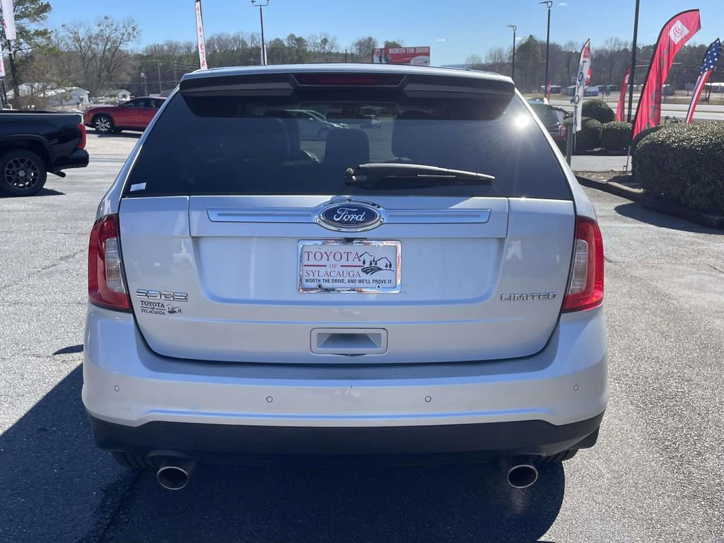 Used 2011 Ford Edge Limited image 3