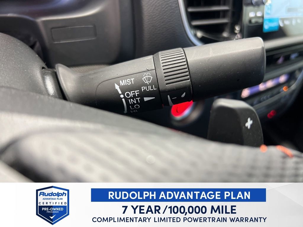 Certified 2024 Honda Ridgeline TrailSport image 39