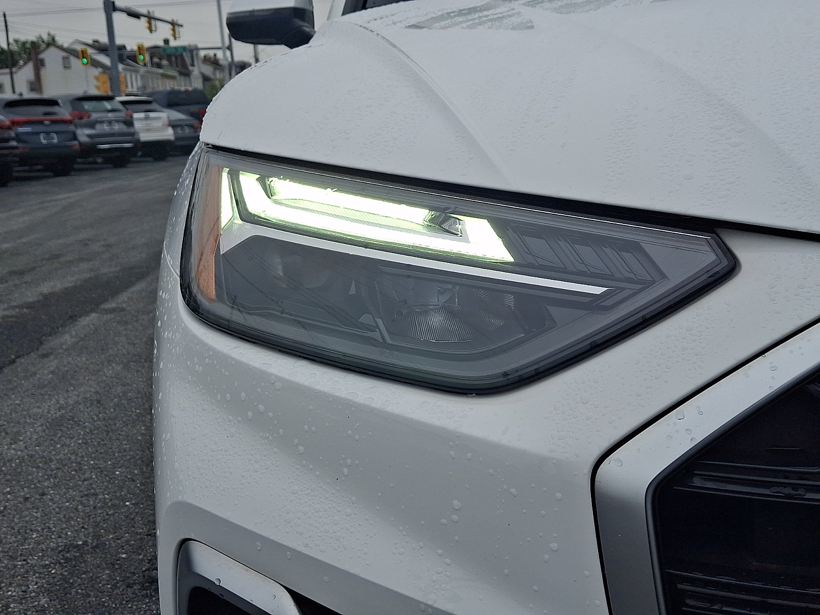 Used 2023 Audi Q5 2.0T Premium w/ Convenience Package AWD/4WD image 9