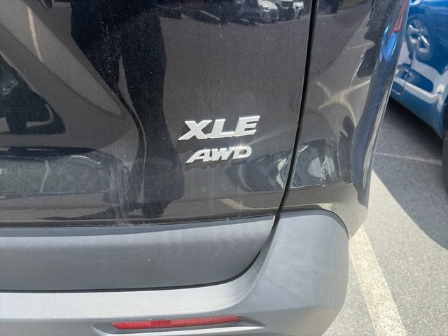 Used 2023 Toyota RAV4 XLE w/ Convenience Package AWD/4WD image 8