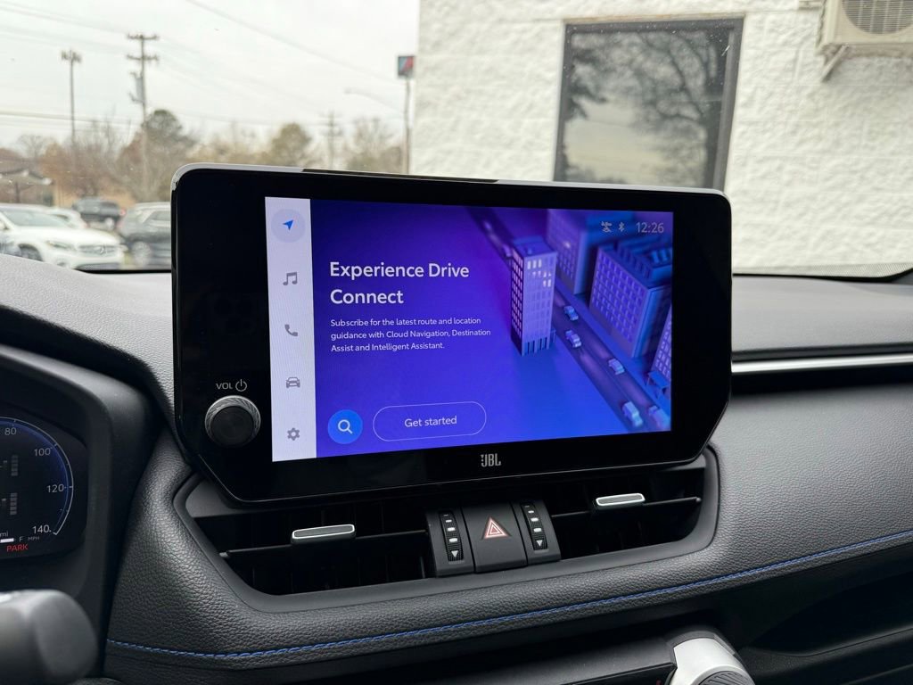 Used 2023 Toyota RAV4 XSE image 8