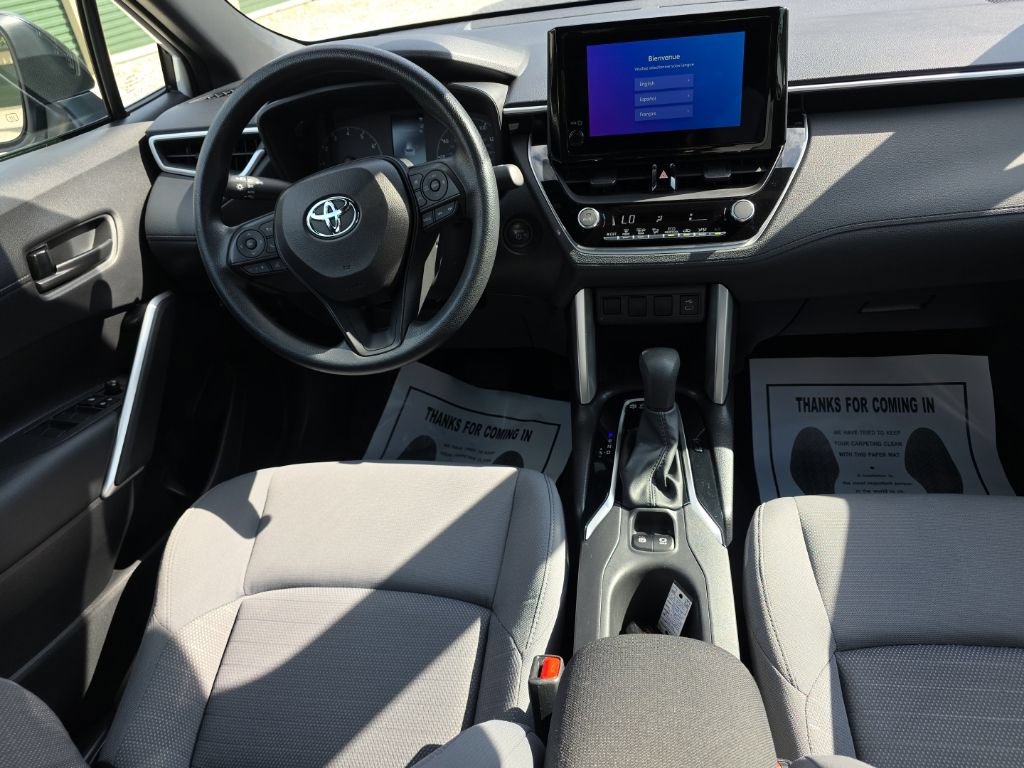 Certified 2024 Toyota Corolla Cross AWD Hybrid image 20