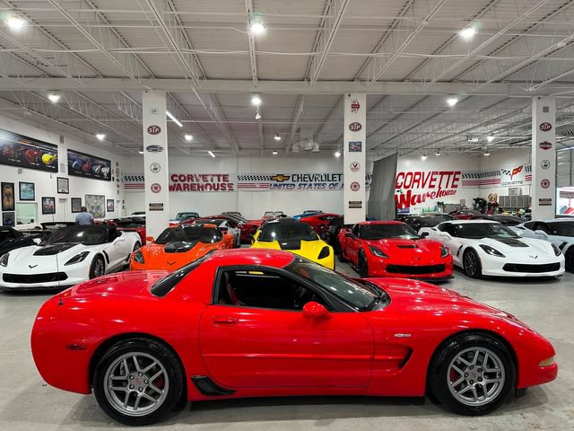Used 2002 Chevrolet Corvette Z06 w/ Memory Pkg RWD image 6