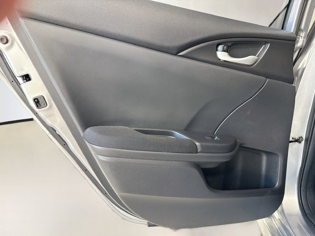 Used 2018 Honda Civic EX image 25