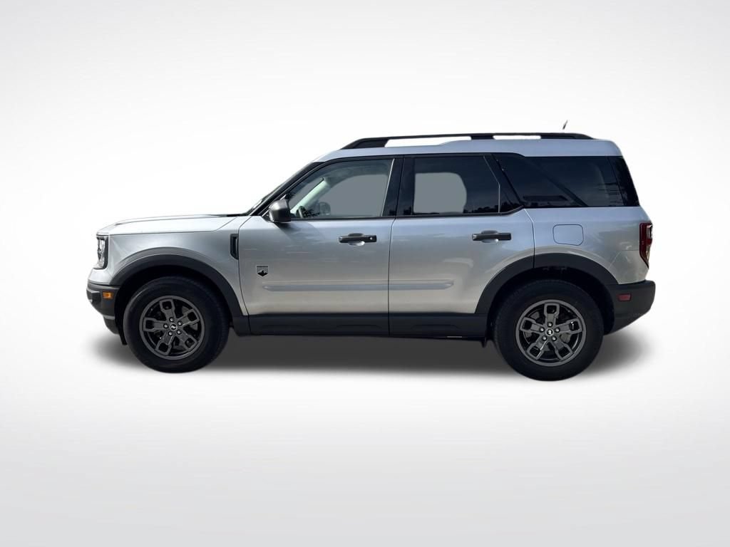 Used 2023 Ford Bronco Sport Big Bend AWD/4WD image 8