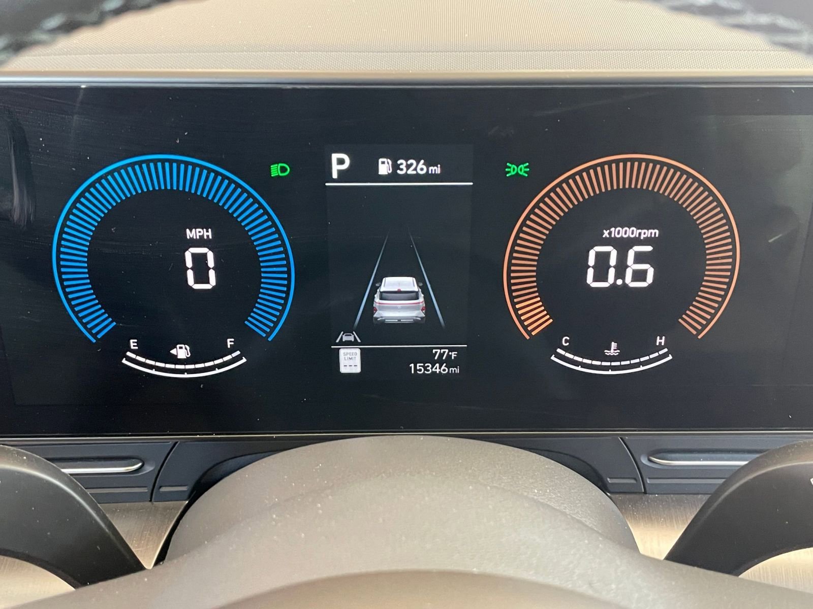 Used 2025 Hyundai Kona SEL image 41