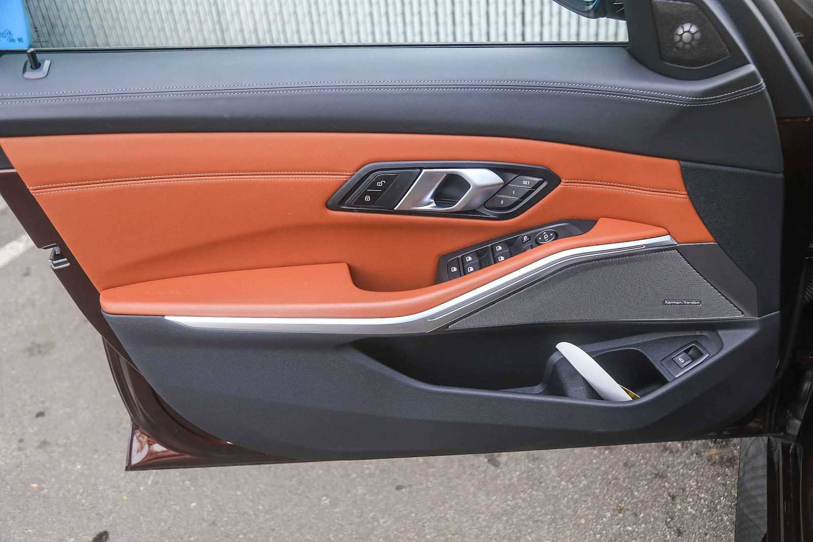 Used 2025 BMW M3 Competition image 17