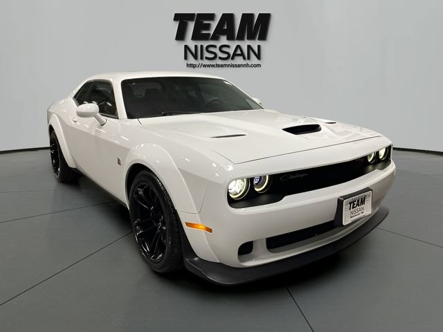 Used 2023 Dodge Challenger R/T Scat Pack RWD video 1