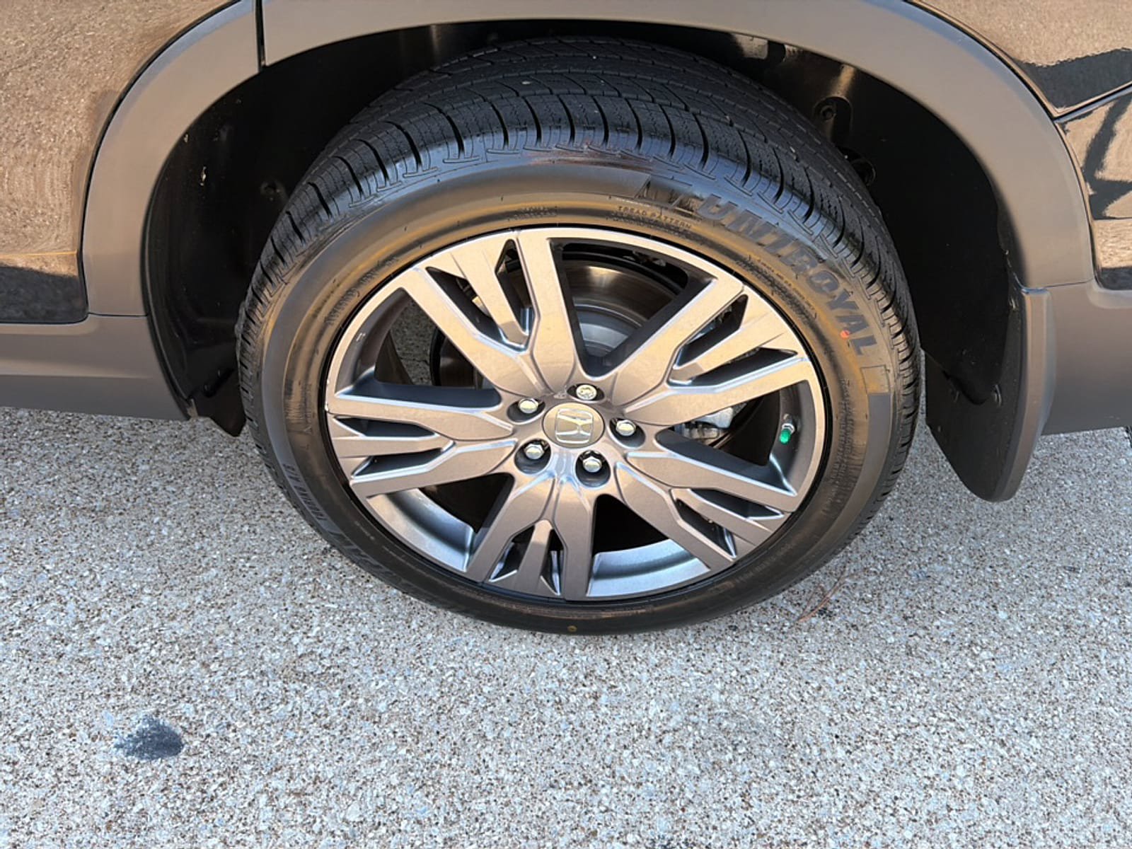 Used 2022 Honda Pilot Sport image 7