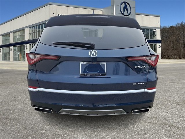 Certified 2025 Acura MDX w/ Technology Package image 5