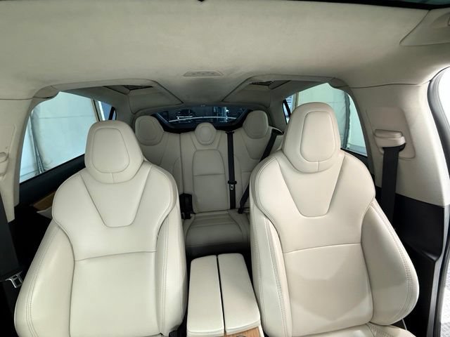 Used 2018 Tesla Model X 75D AWD/4WD image 23