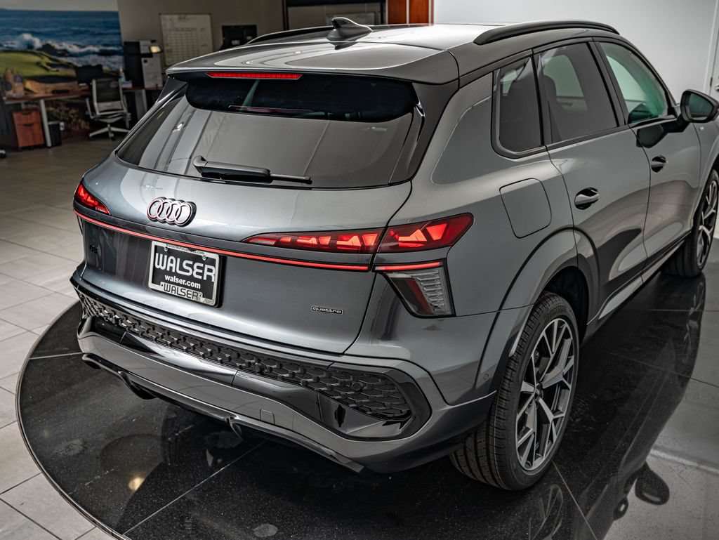 New 2026 Audi Q3 quattro 2.0T AWD/4WD image 16