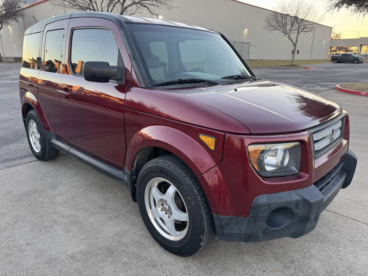Used 2008 Honda Element EX image 3