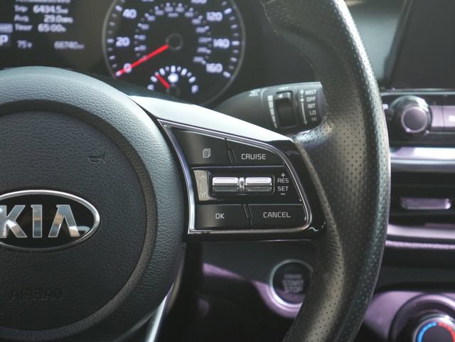 Used 2021 Kia Forte GT-Line FWD image 16