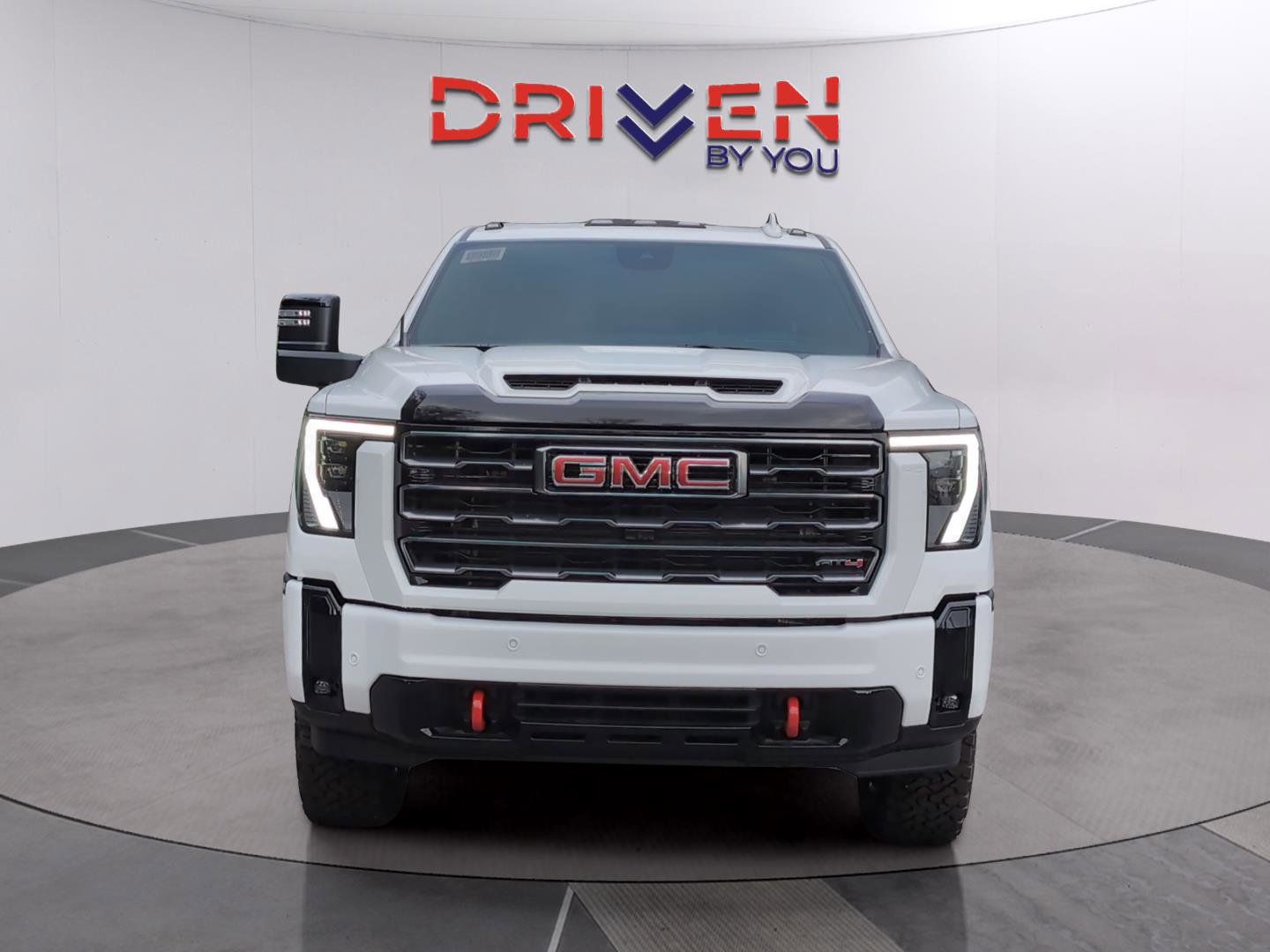 New 2026 GMC Sierra 2500 AT4 w/ AT4 Premium Plus Package image 8