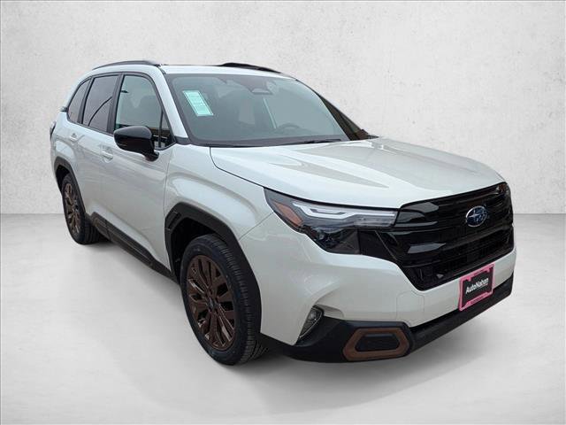 New 2026 Subaru Forester Sport video 3