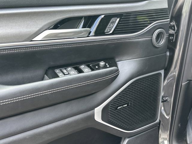 New 2026 Jeep Grand Wagoneer 4WD image 12