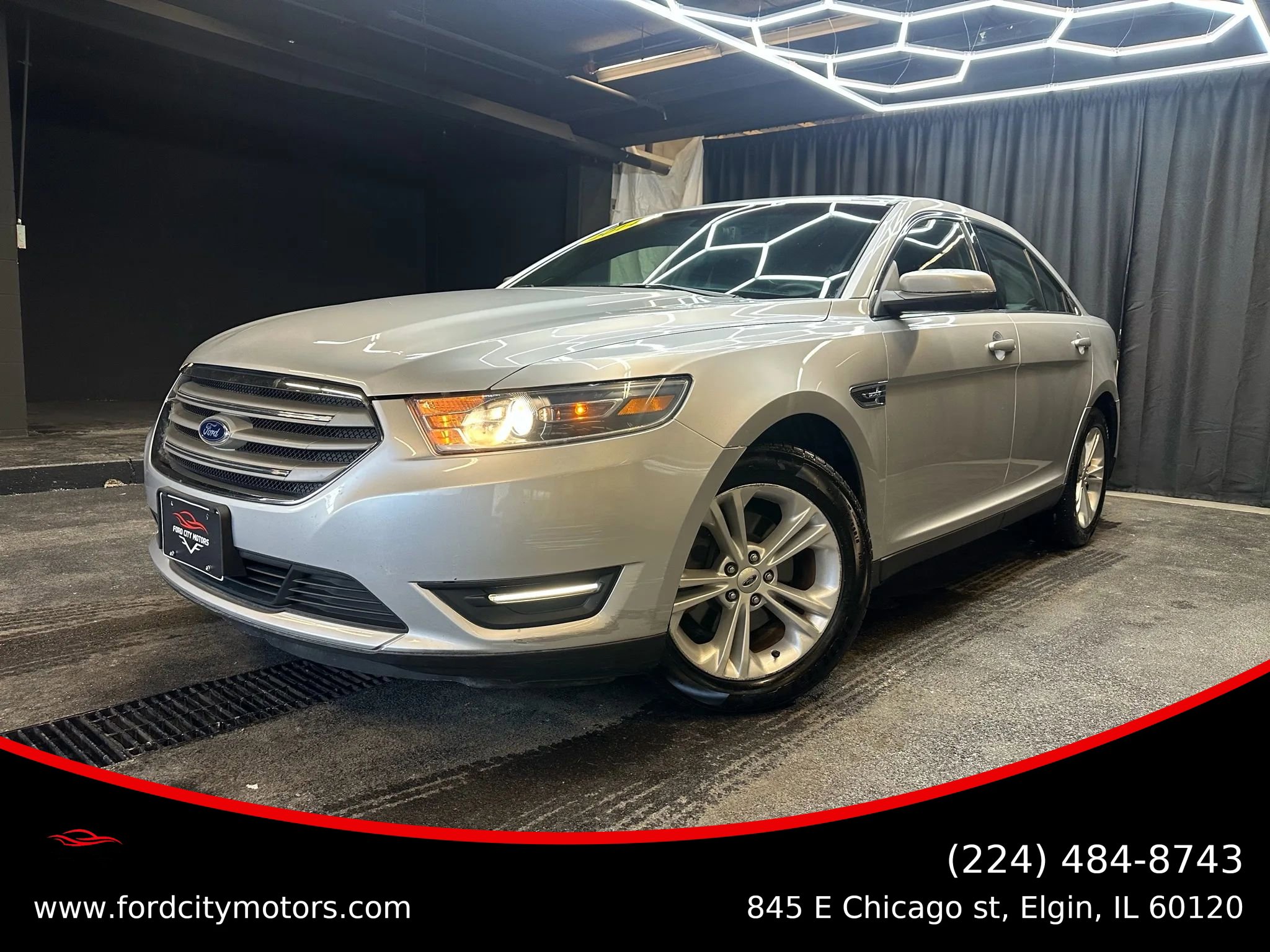 Used 2014 Ford Taurus SEL w/ Equipment Group 201A