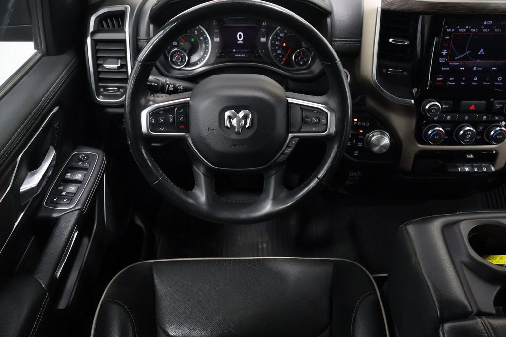 Used 2020 RAM 1500 Laramie image 16