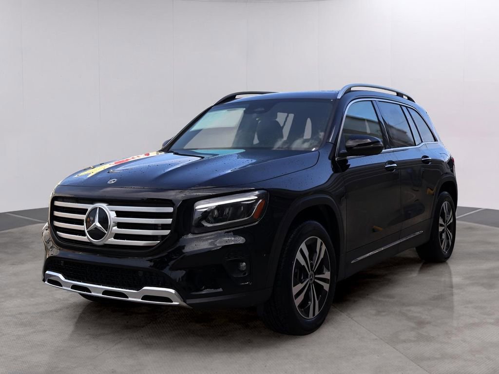 Certified 2025 Mercedes-Benz GLB 250 4MATIC image 3