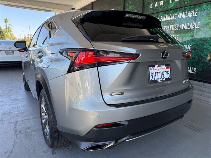 Used 2020 Lexus NX 300 F Sport w/ F Sport Comfort Package FWD image 6