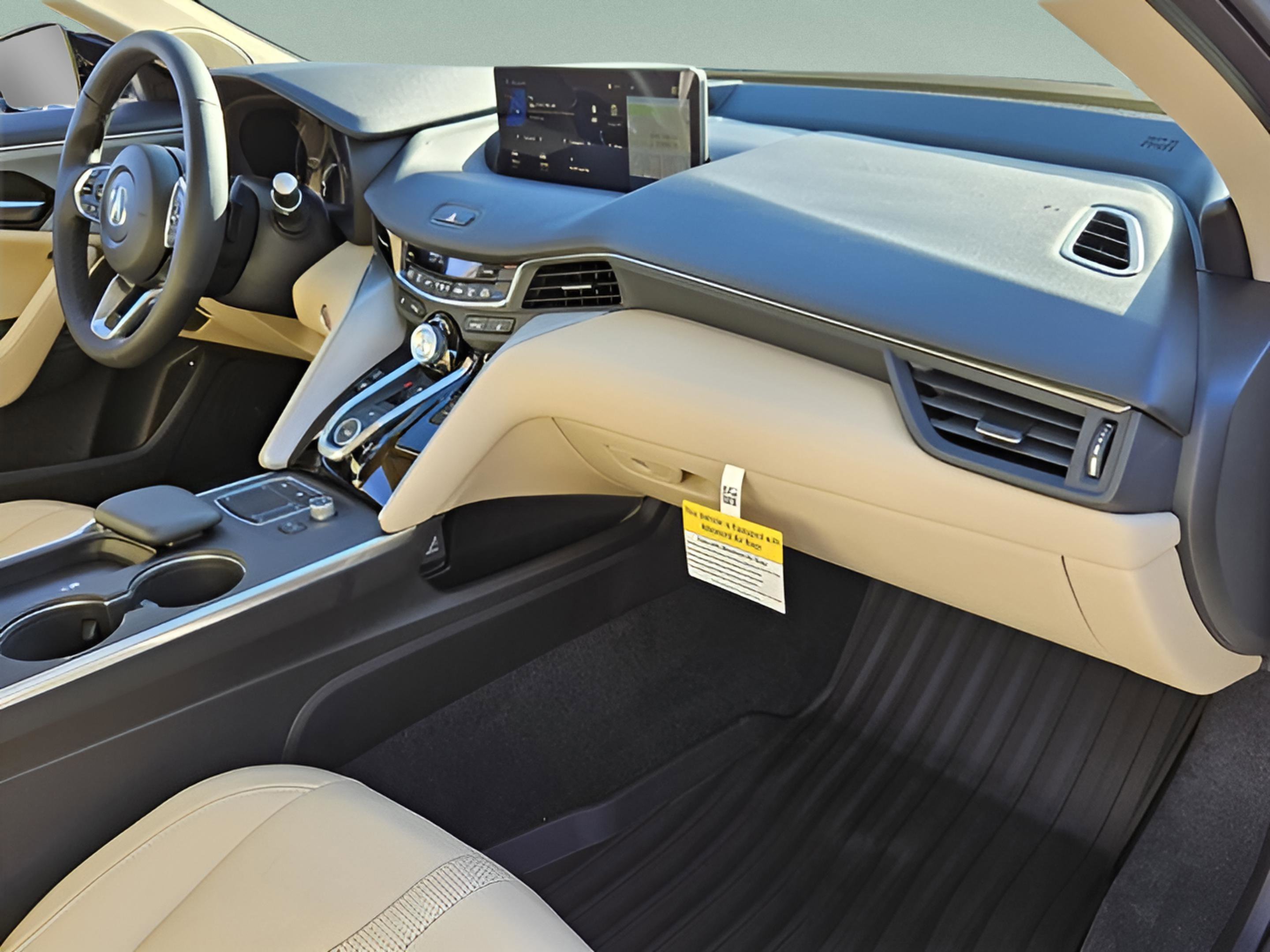 New 2025 Acura TLX w/Technology Package image 17