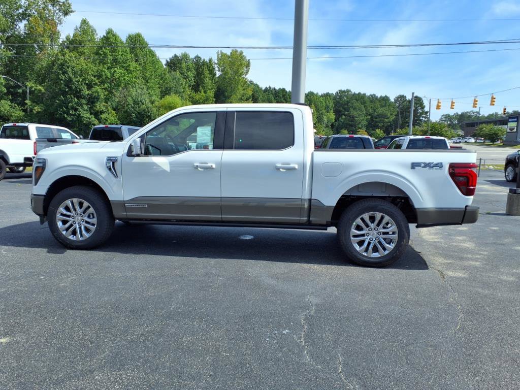 New 2025 Ford F150 King Ranch image 49