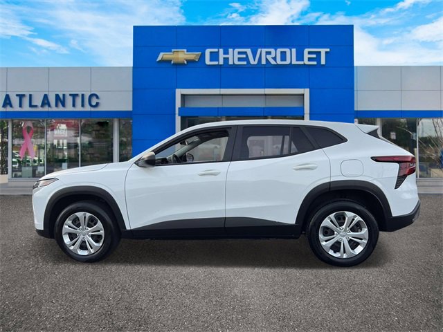 Certified 2024 Chevrolet Trax LS image 4