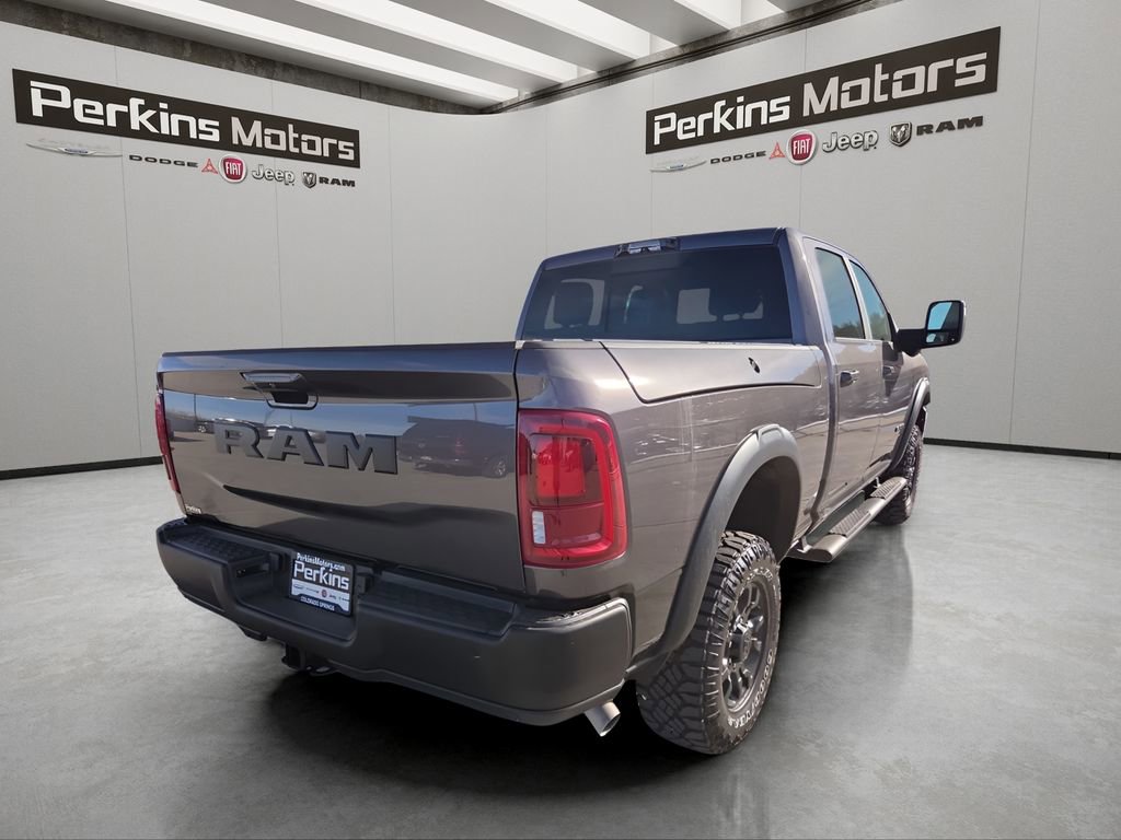 New 2026 RAM 2500 Power Wagon image 5