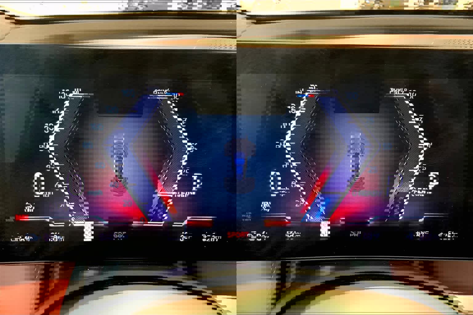 Used 2023 BMW iX M60 w/ Executive Package image 25