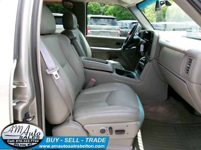 Used 2003 Chevrolet Silverado 1500 LT AWD/4WD image 19