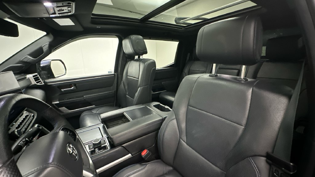 Certified 2025 Toyota Tundra Platinum AWD/4WD image 9
