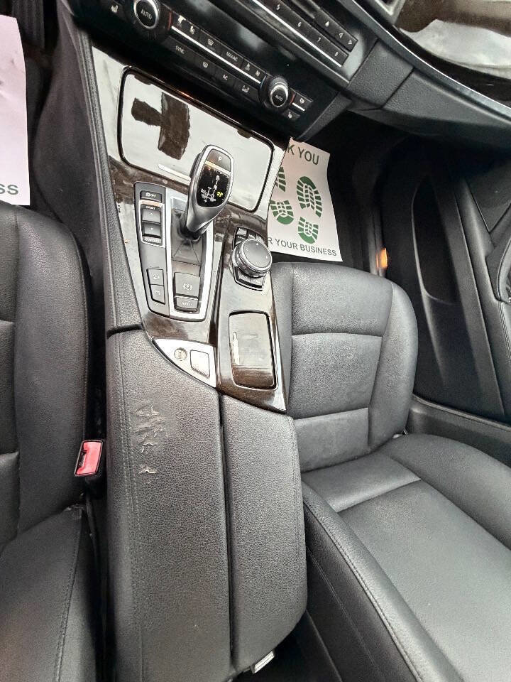 Used 2016 BMW 528i xDrive Sedan image 13