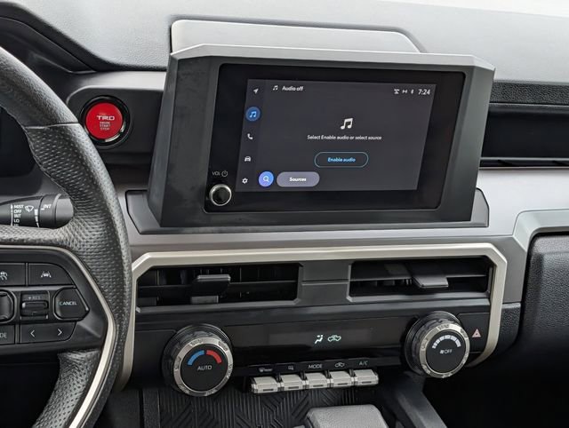 Used 2024 Toyota Tacoma TRD Sport RWD image 15