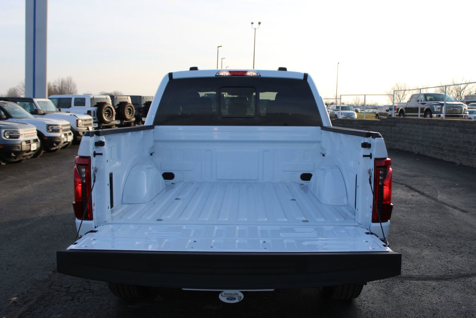 New 2025 Ford F150 XLT w/ Equipment Group 302A MID image 19