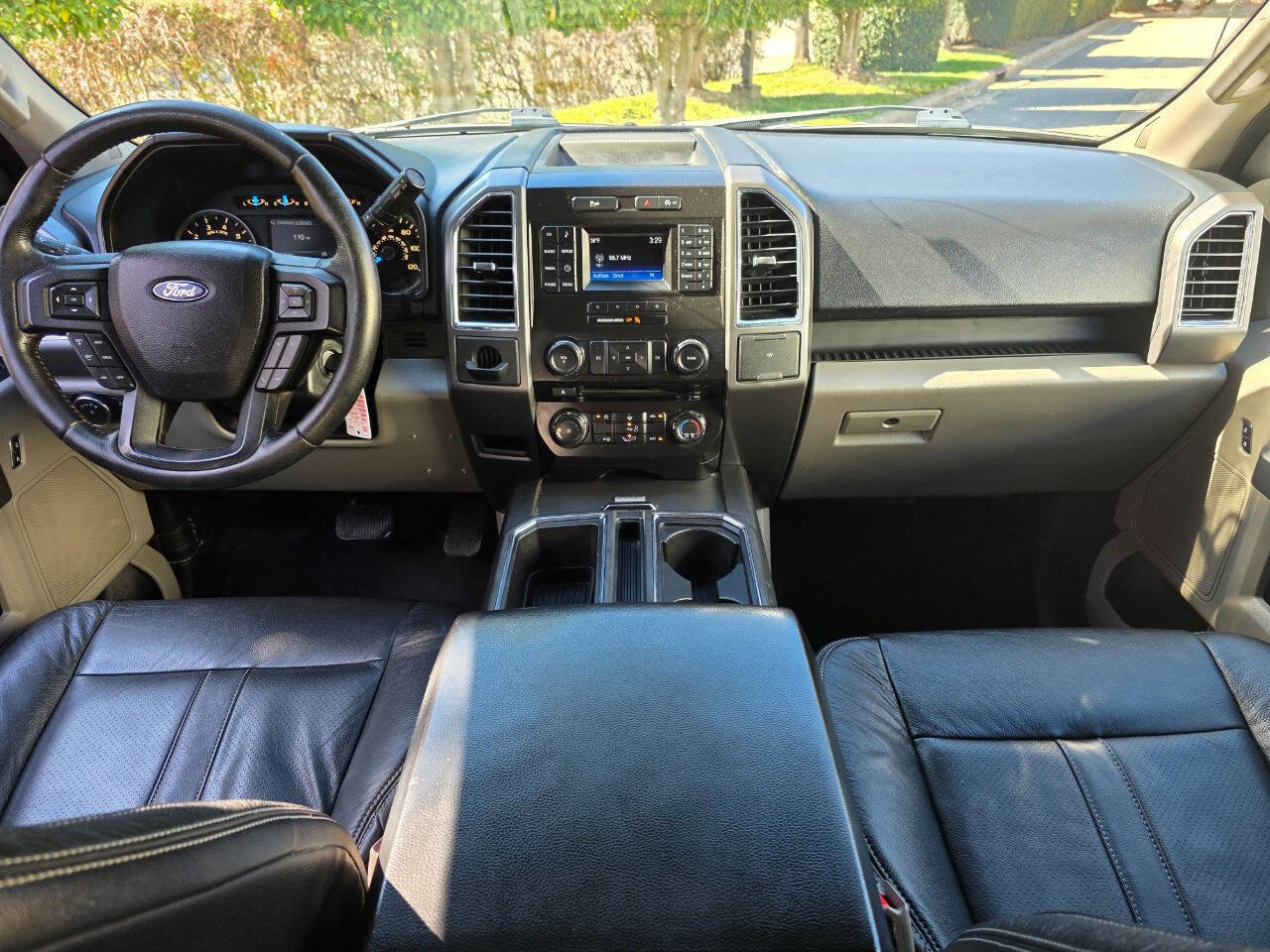 Used 2015 Ford F150 XLT w/ Equipment Group 301A Mid image 17