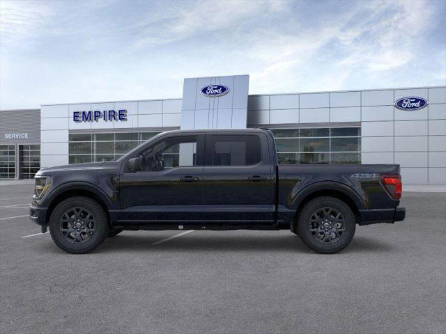 New 2026 Ford F150 STX w/ Equipment Group 200A image 3