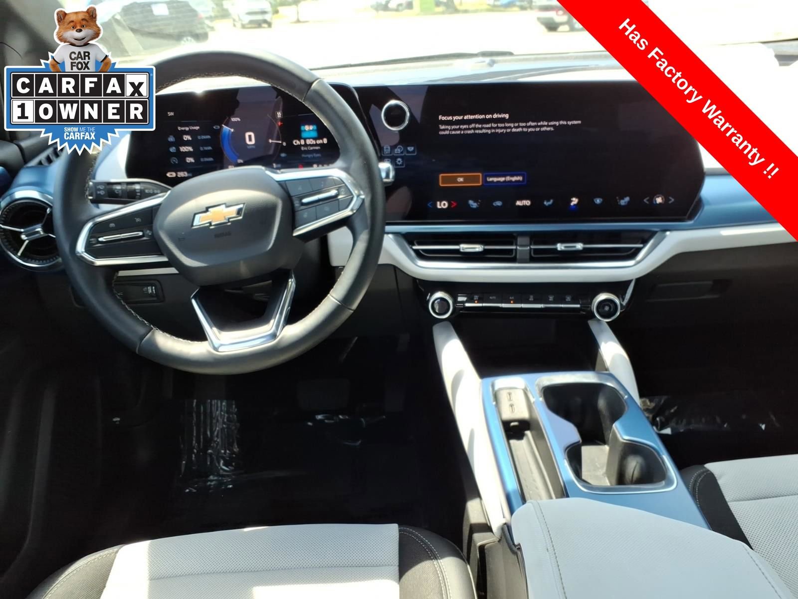 Used 2025 Chevrolet Equinox EV LT FWD image 12