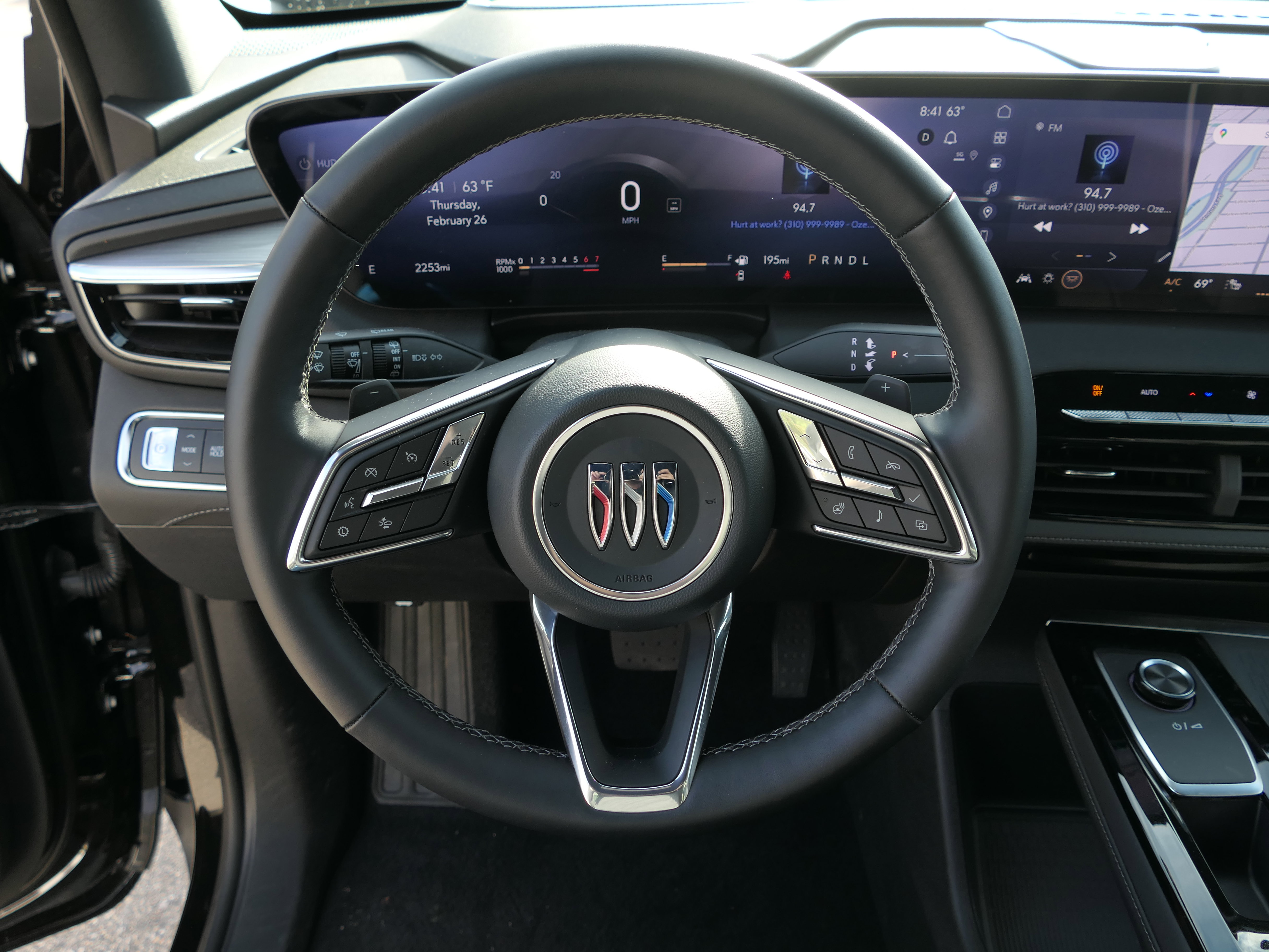 New 2026 Buick Enclave Preferred w/ Power Package image 19