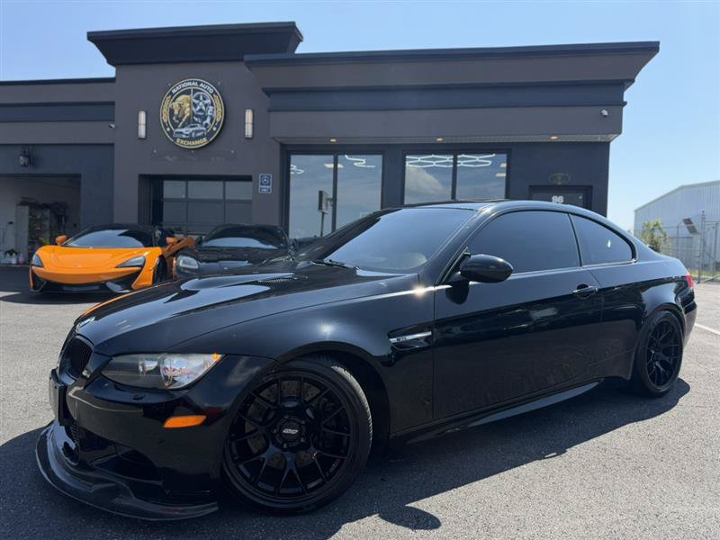 Used 2009 BMW M3 Coupe RWD image 1