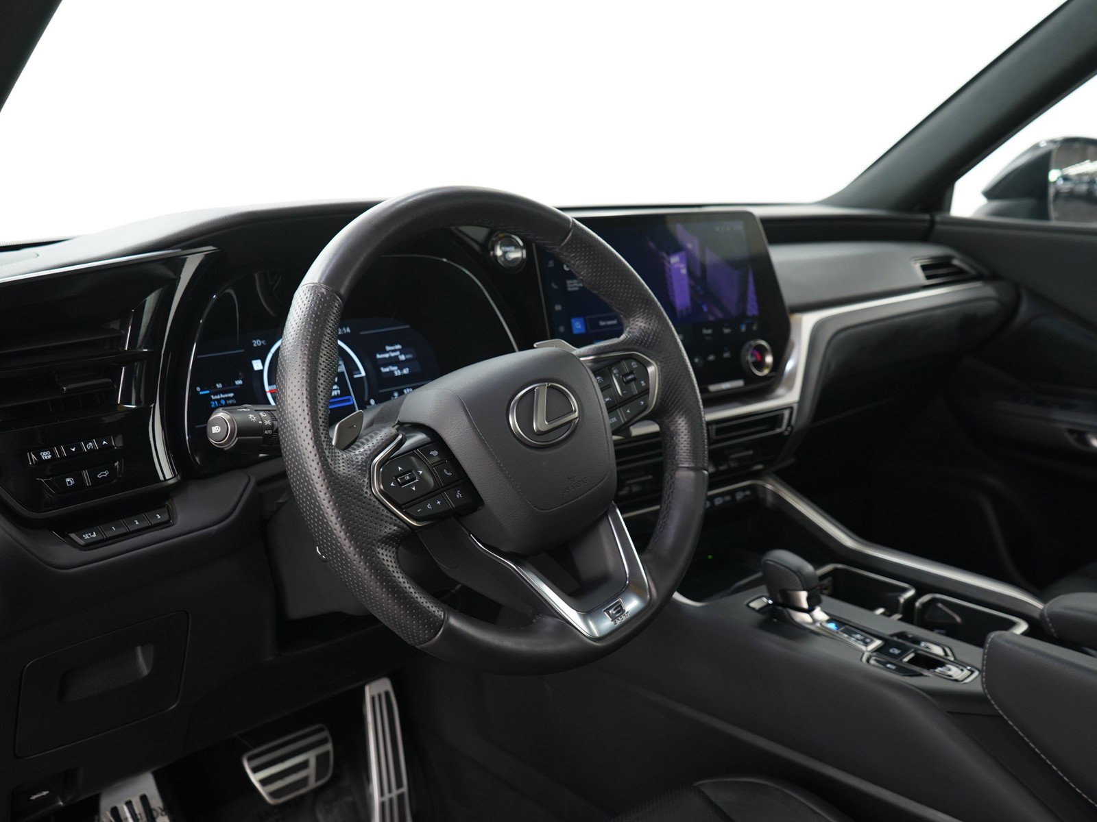 Used 2024 Lexus TX 500h AWD image 29