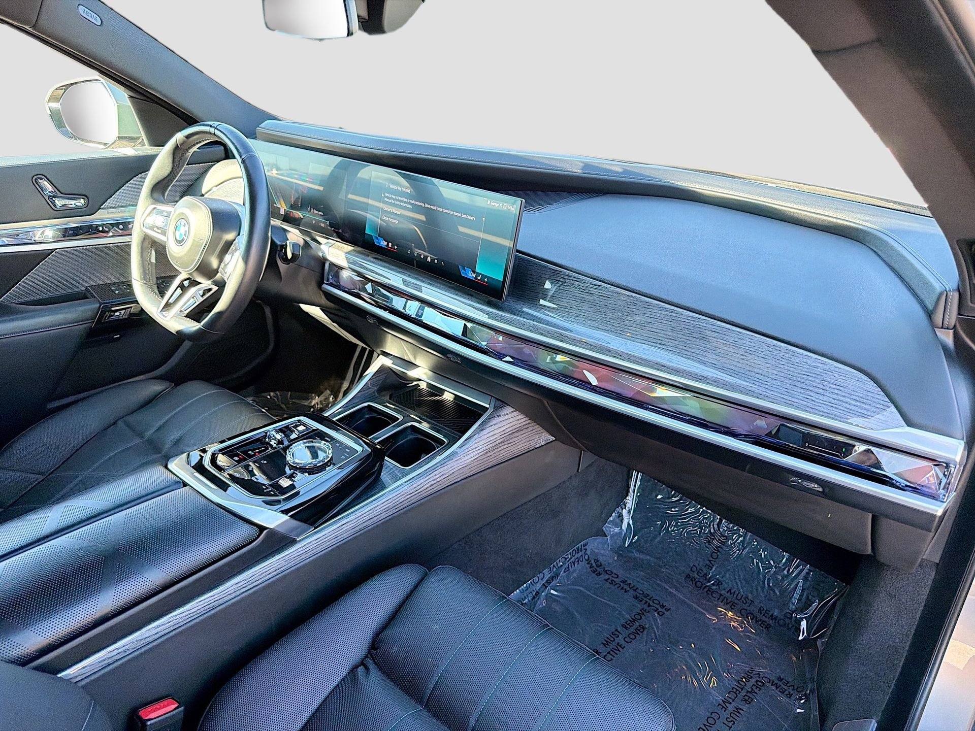 Certified 2024 BMW 740i image 15